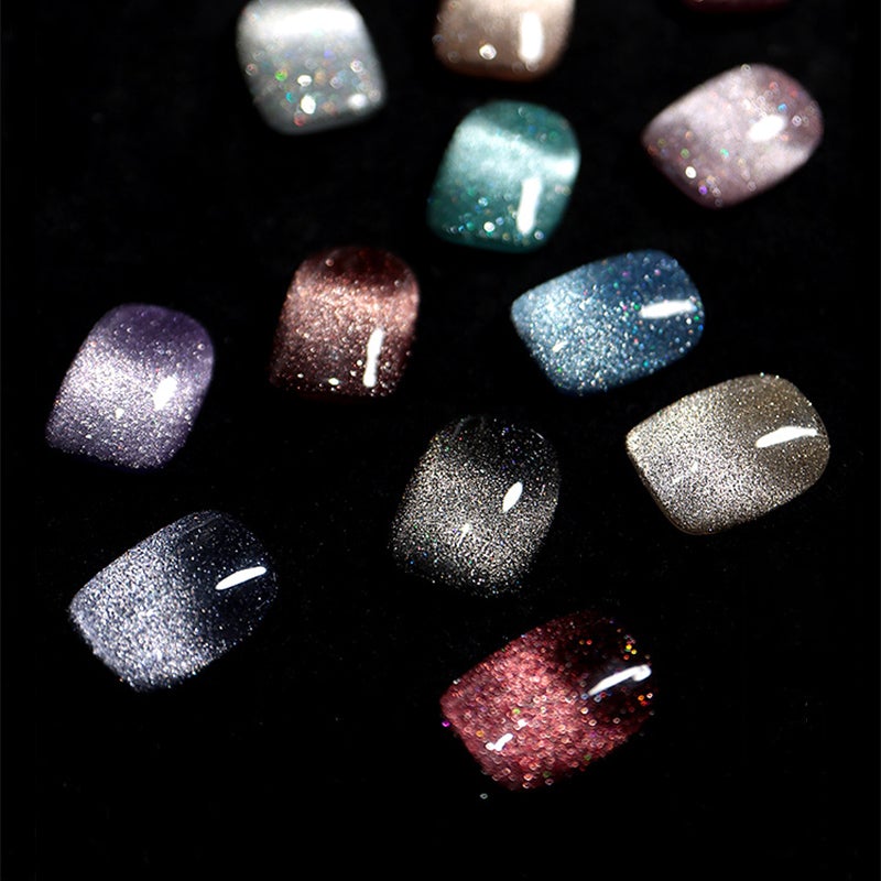 BowLift | Diamond Cat Eye Nail Polish