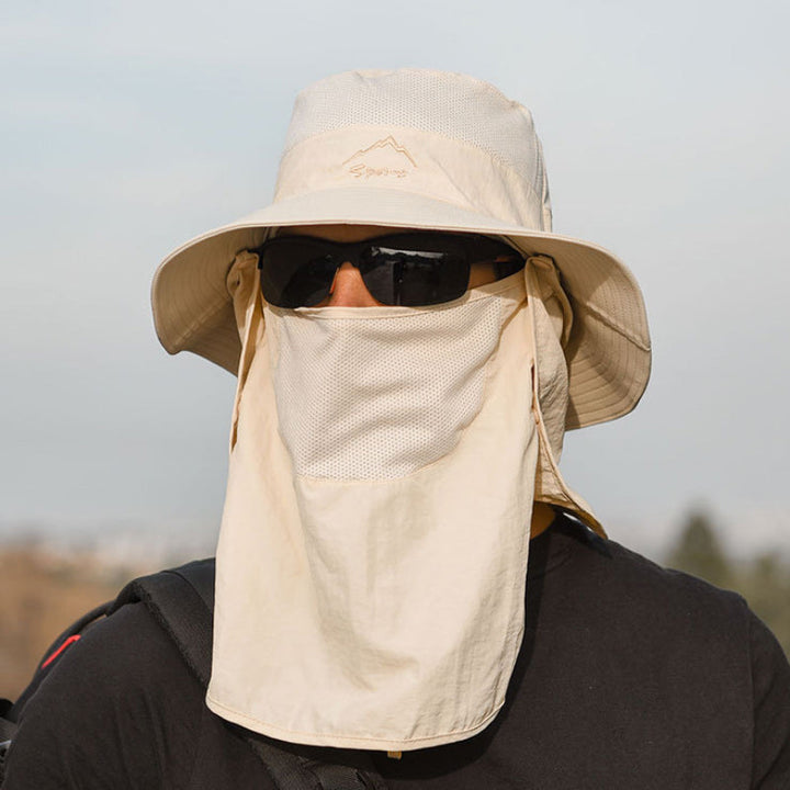 BowLift | Outdoor Quick-Drying Sun Hat