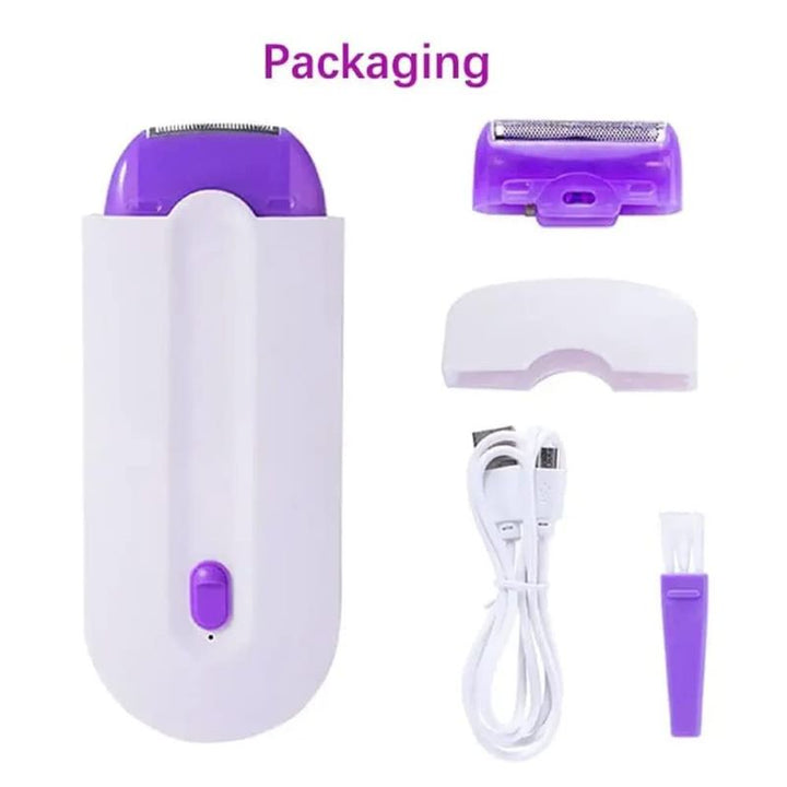 BowLift | Instant Smooth Hair Eraser – Painless Hair Removal for Silky Skin