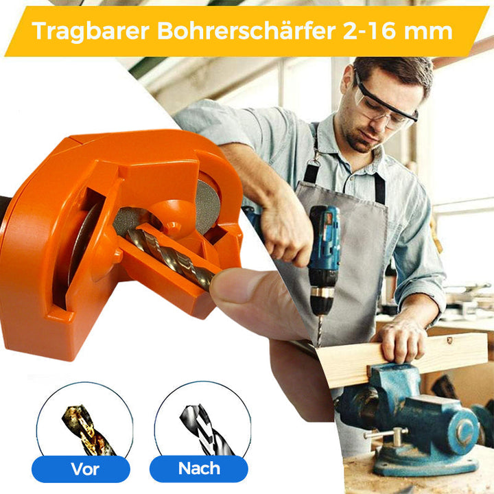 BowLift | Hammer Drill Cutter Knife Sharpener