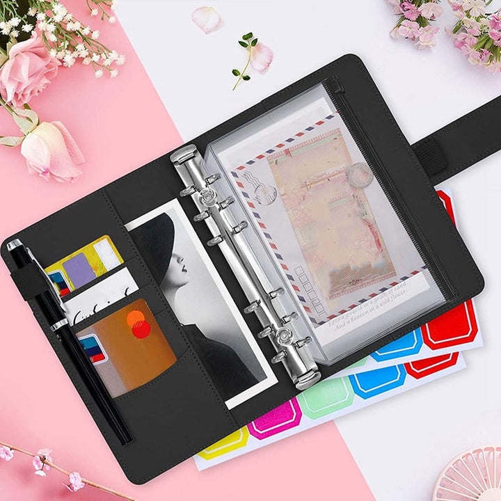 BowLift | A6 Notebook Binder