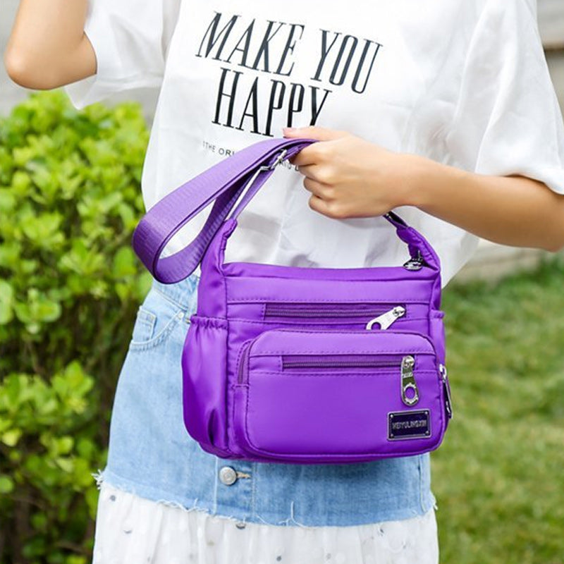 Versatile Shoulder Bag Messenger Bag | Bowlift