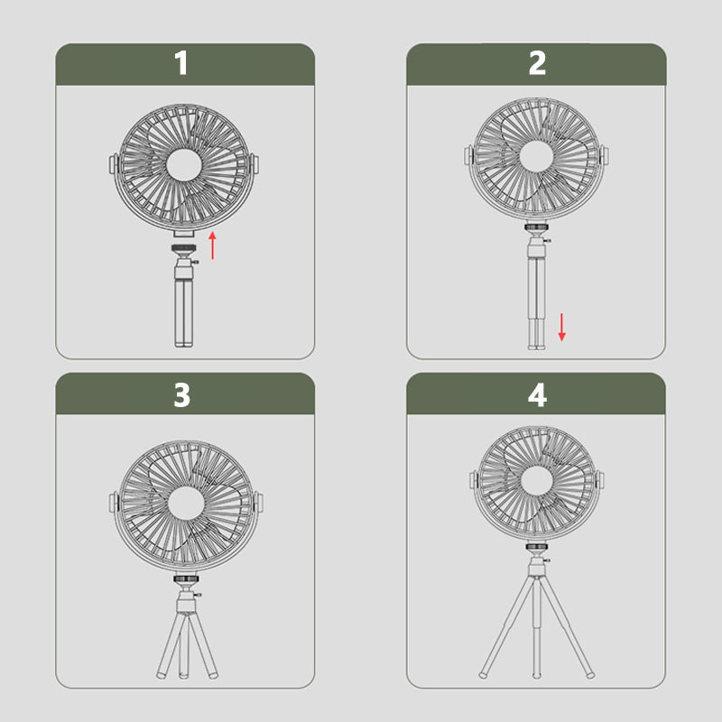 Remote Control Floor Air Cooler | Bowlift