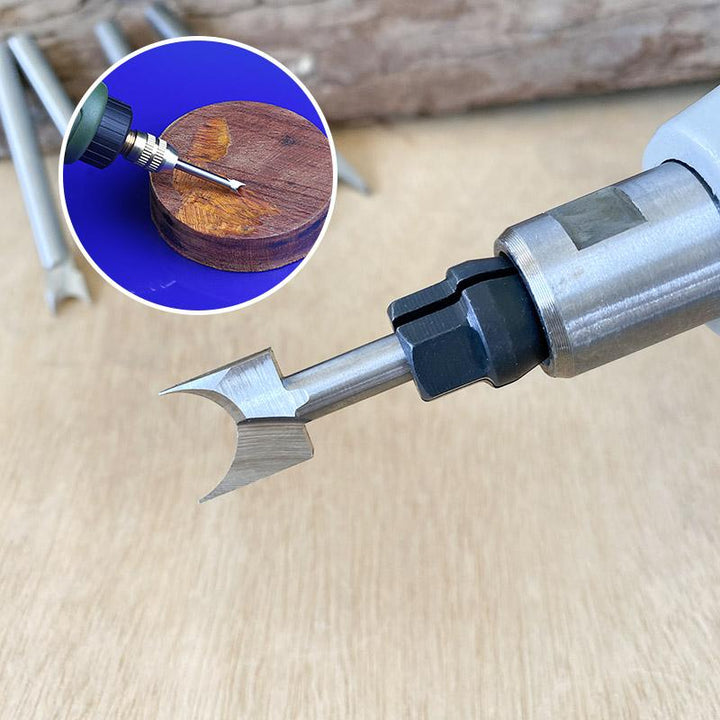BowLift | DualTrack Circular Milling Tools