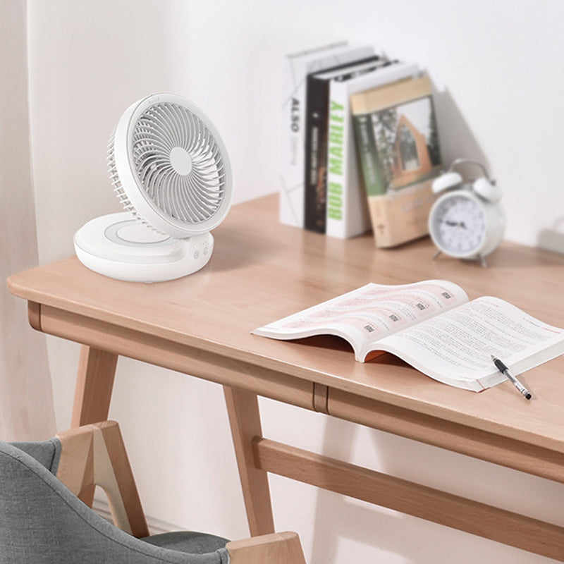 Foldable Desktop Fan | Bowlift