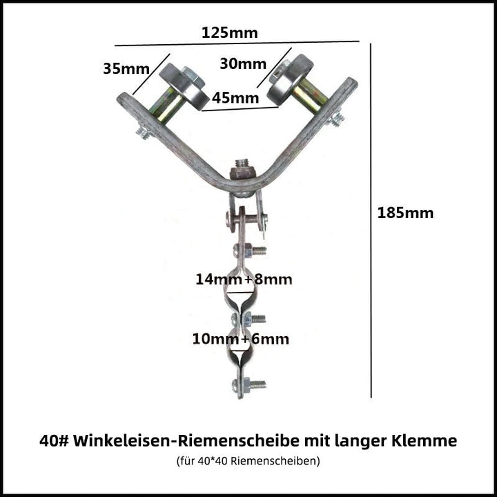 BowLift | Shop railway hanging roll