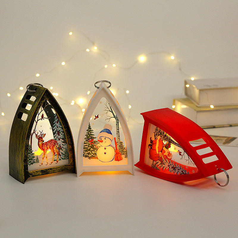 BowLift | Christmas Decoration LED Christmas Hanging Lights