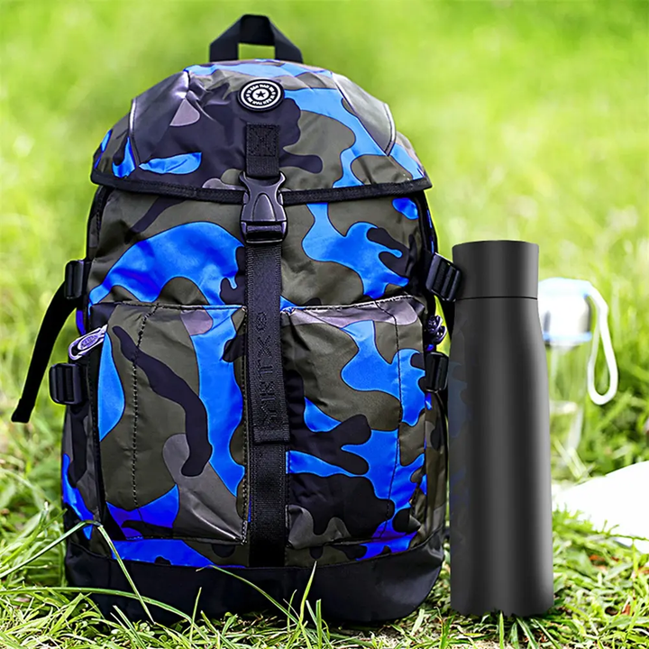 BowLift | Aquyn UV Light Water Bottle – Smart Water Bottle with UV Sterilization for Clean Drinking Water