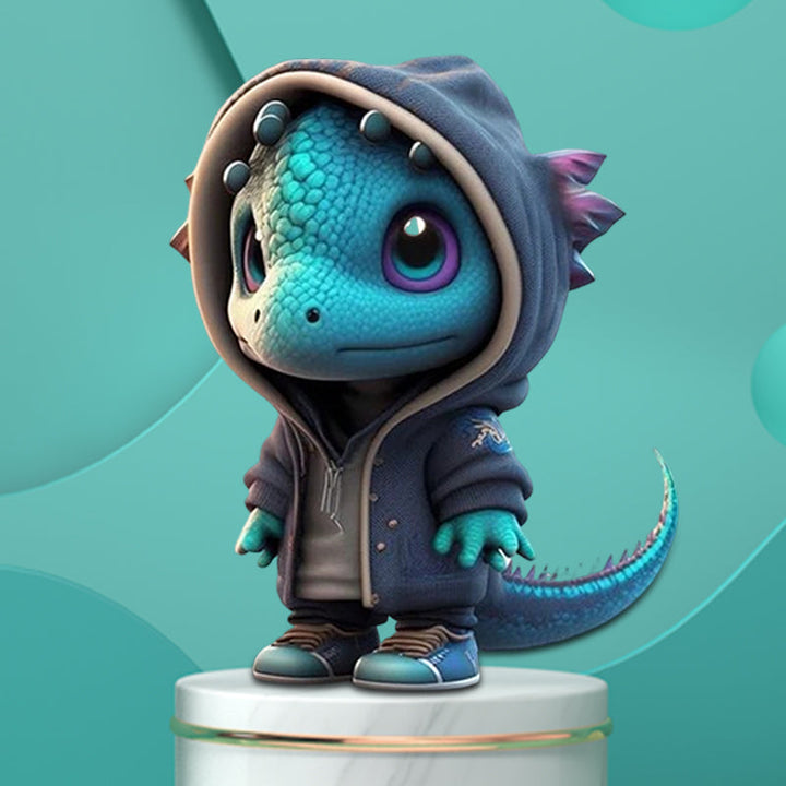 Cool dragon figures | Bowlift