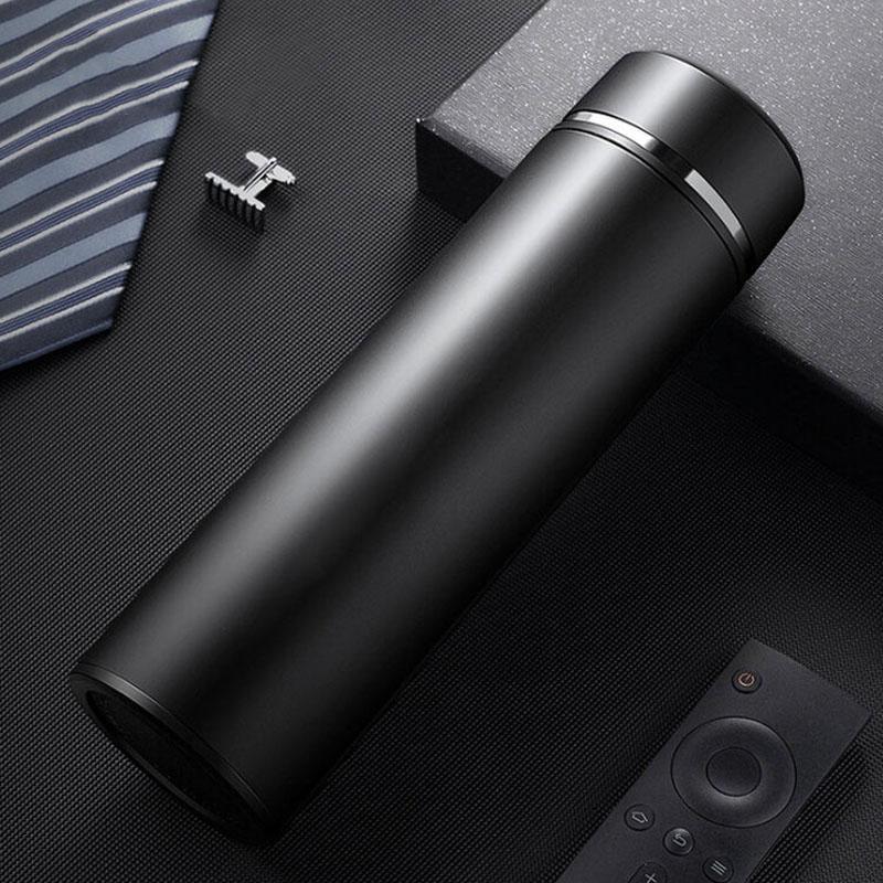 BowLift | Smart insulation bottle
