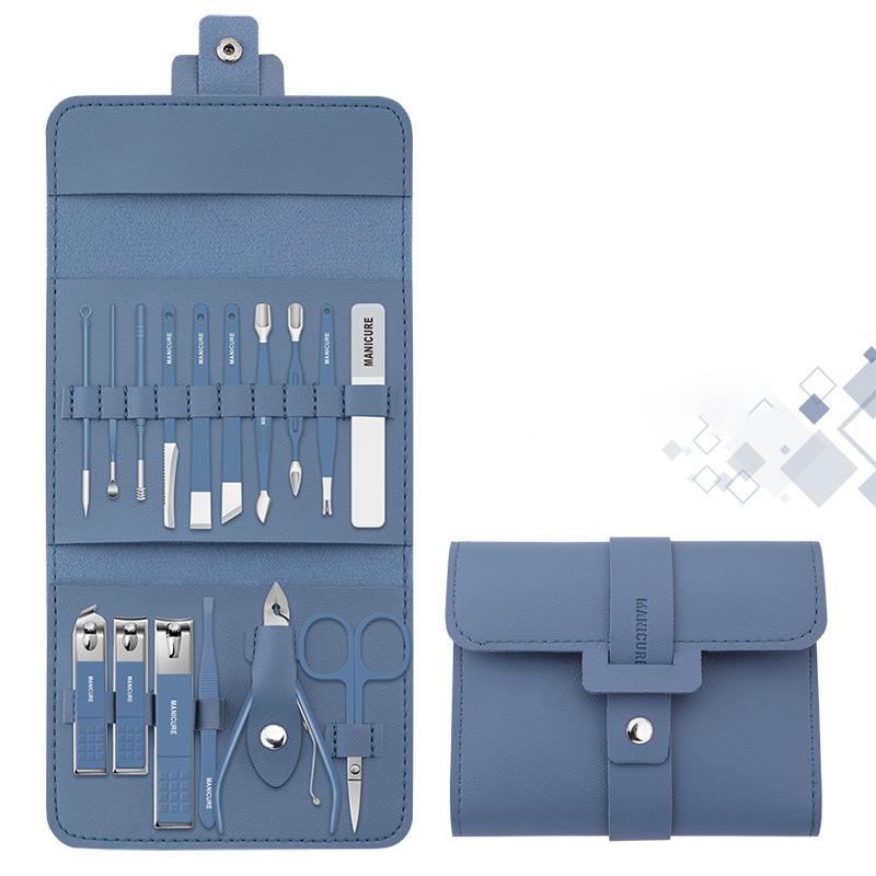 Portable Nail Clip Set (12/16 pieces) | Bowlift