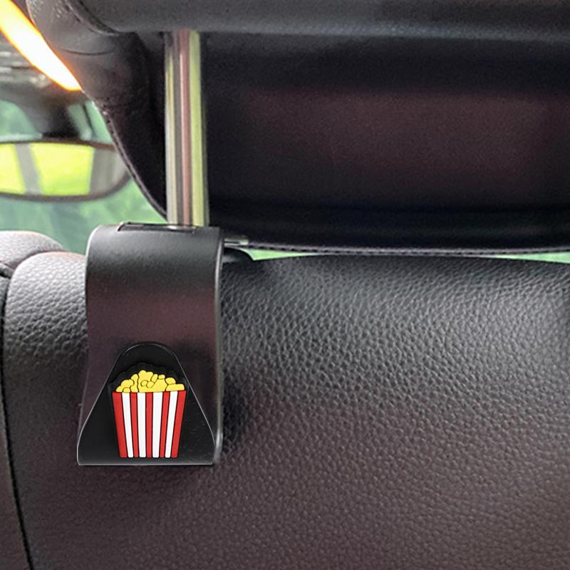 BowLift | Car Seat Headrest Hooks