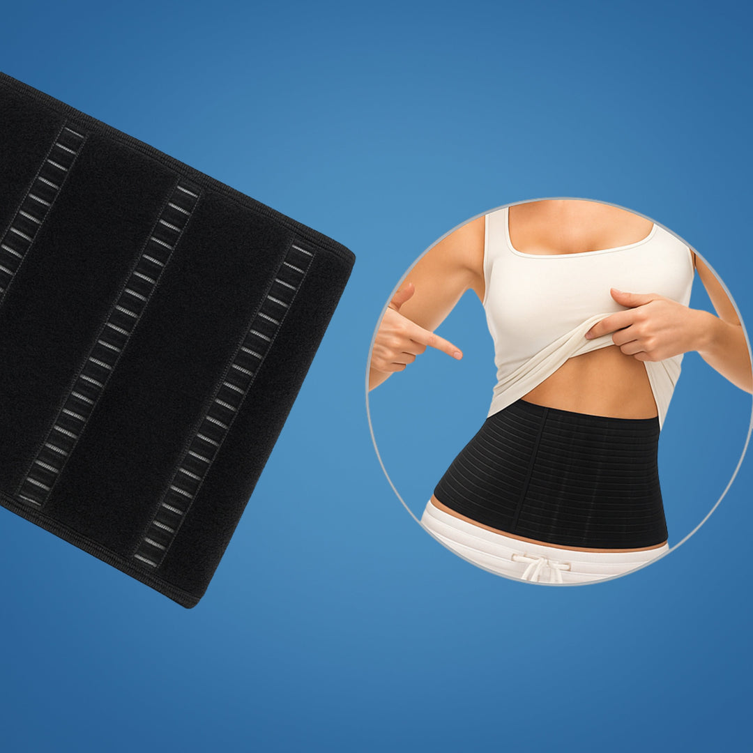 Adjustable Pad Support – Breathable Compression – Discreet Pain Relief for Daily Wear Bowlift