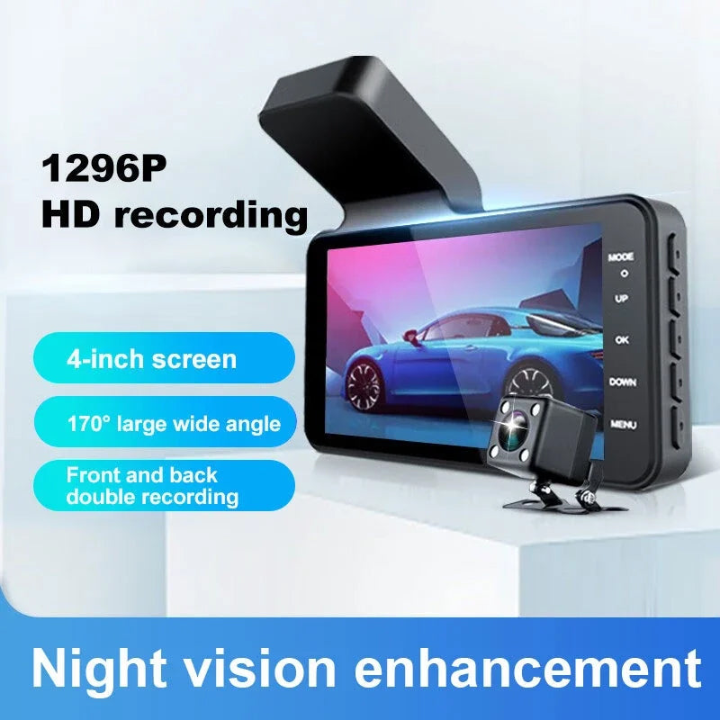 BowLift | High-Quality Dash Cams