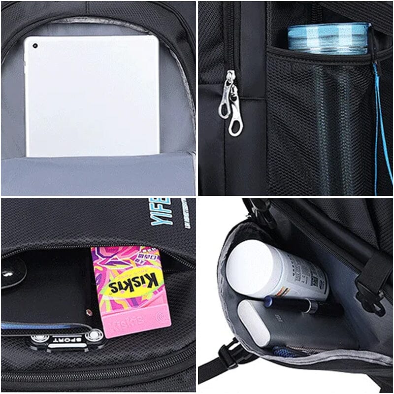 Backpack for mountaineering | Bowlift