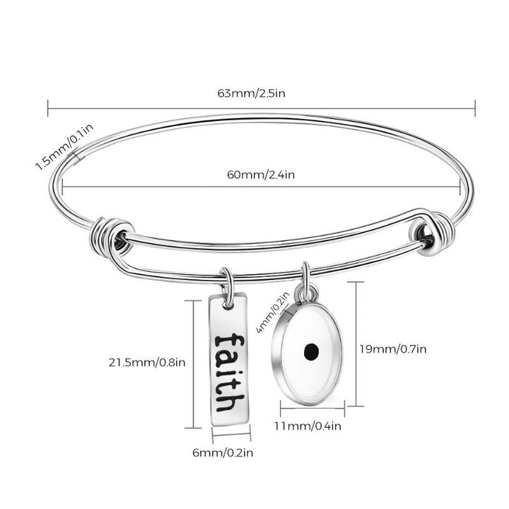 BowLift | Adjustable Mustard Seed Bracelet
