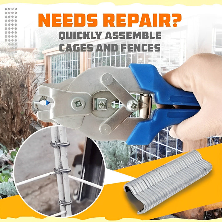 BowLift | Pliers Wire Cage Clamps Pliers Tools