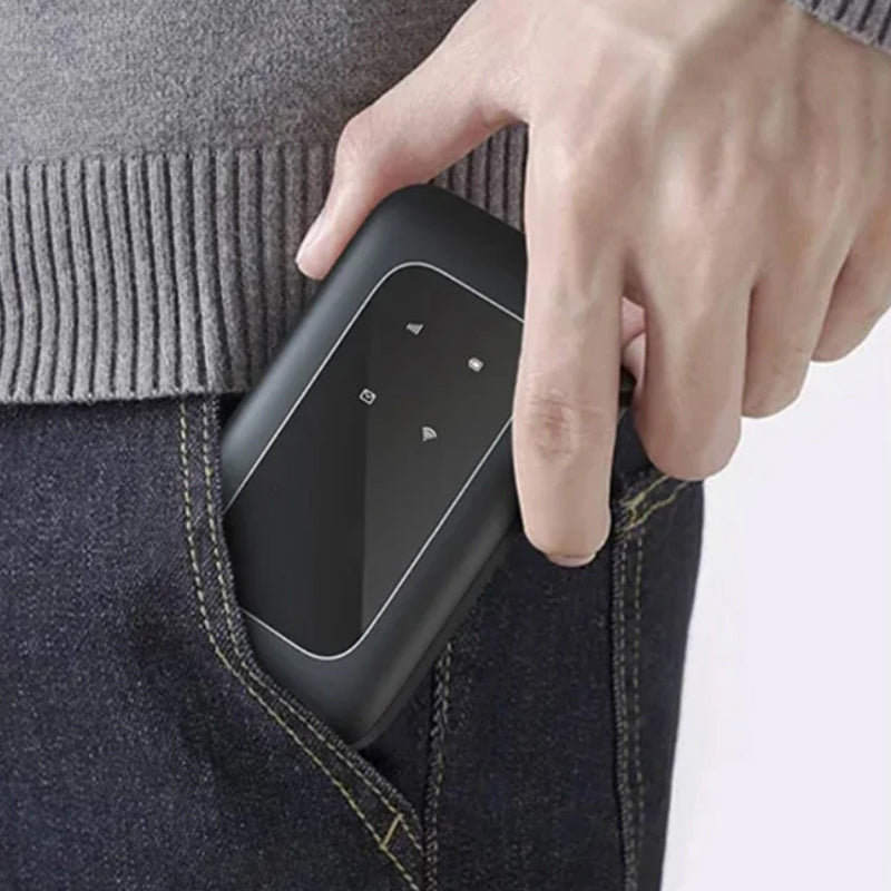 Wireless Portable WiFi | Bowlift
