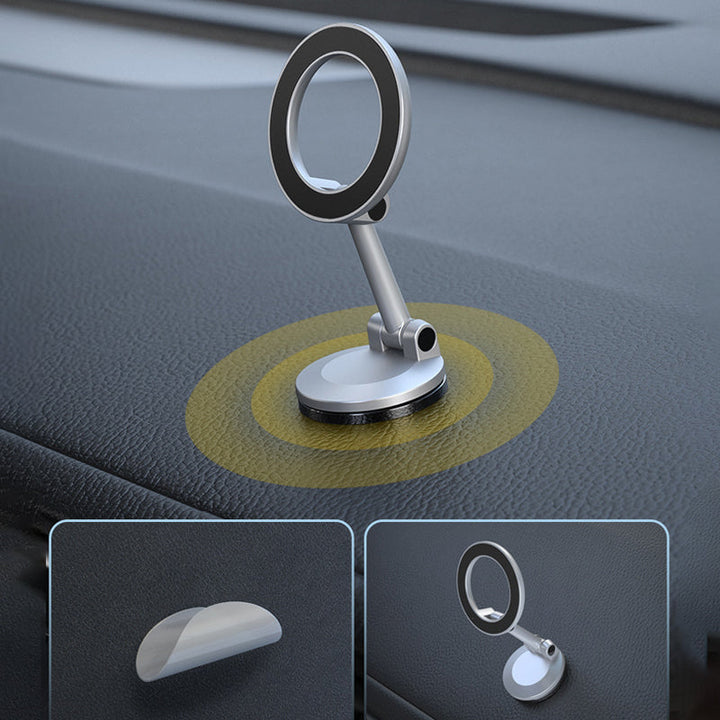 BowLift | Stylish Magnetic Car Phone Holder