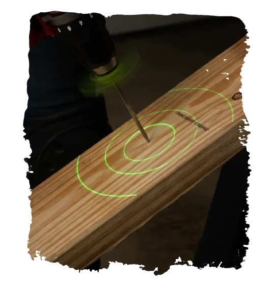 AlignDrill Pro: Improve your drilling experience with precision and ease! | Bowlift
