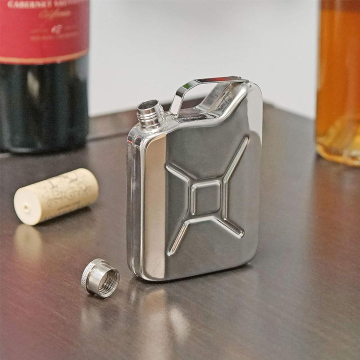 BowLift | Portable Whiskey Bottle