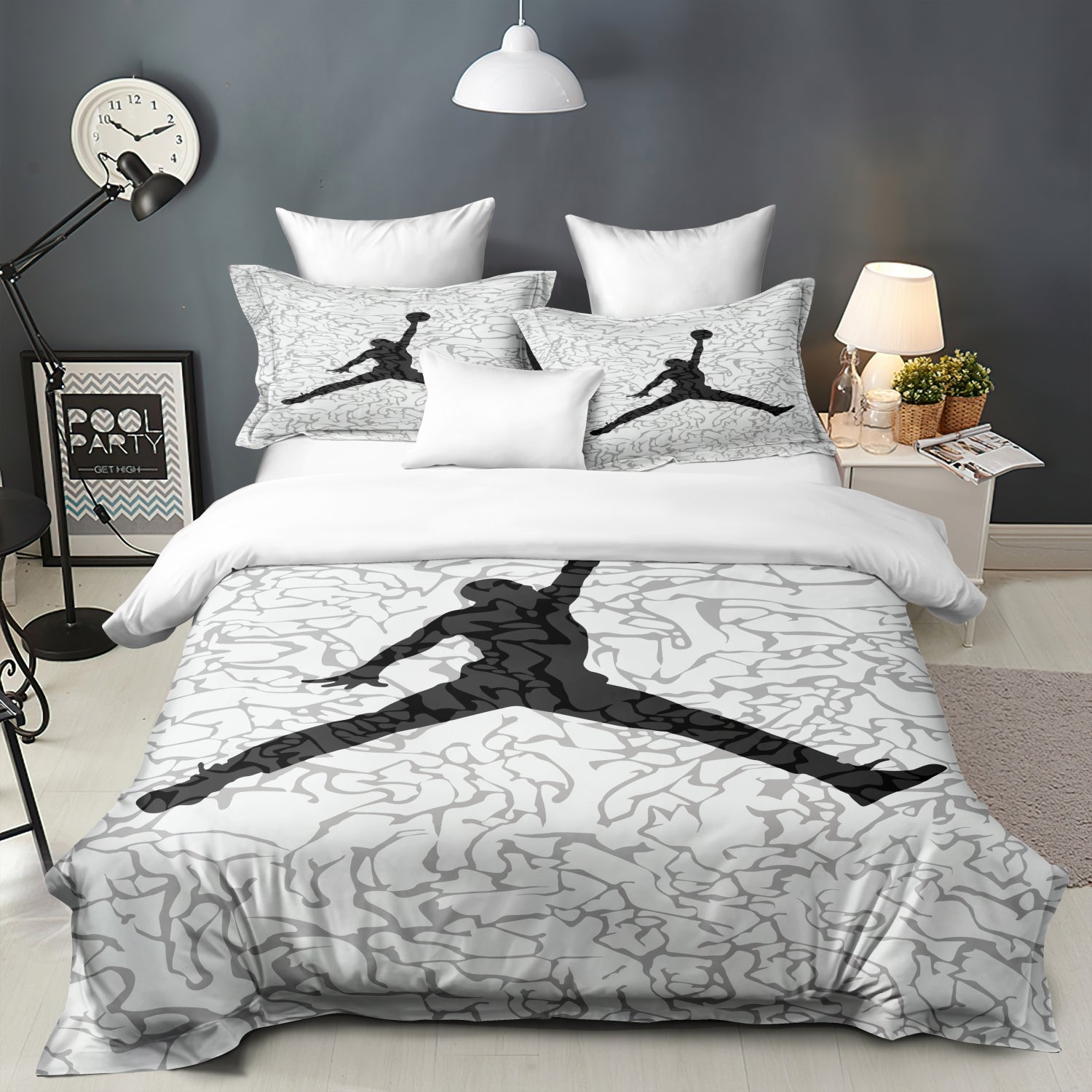 BowLift | Luxury Basketball Bedding - Ultimate Sleep Comfort