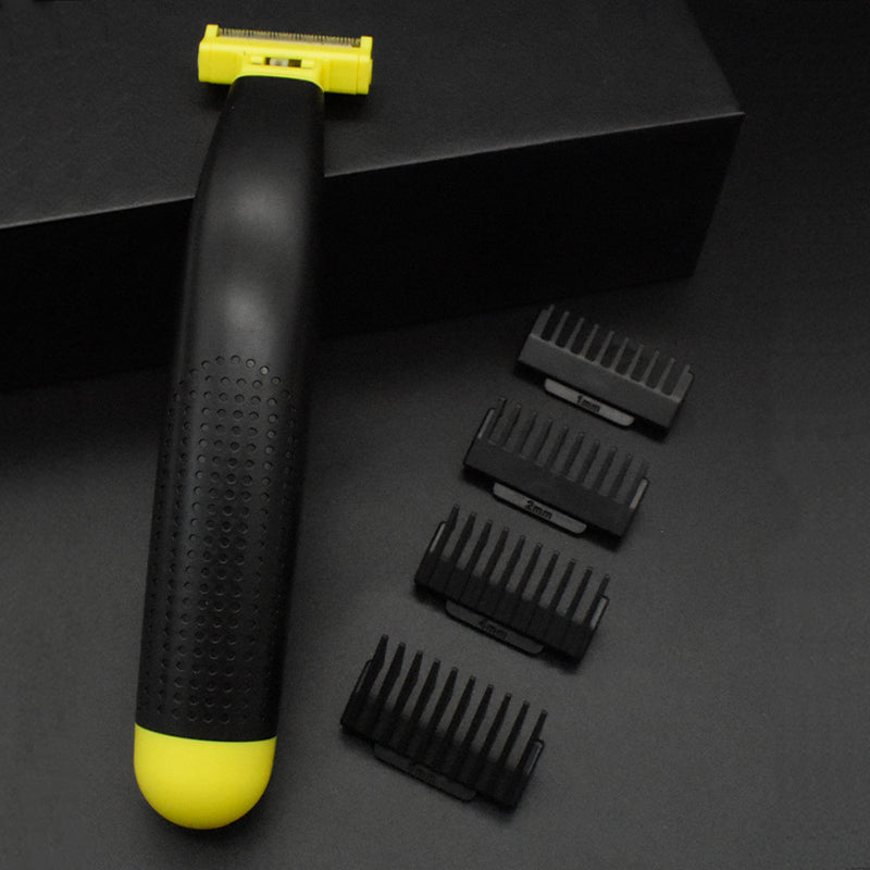 Wet and dry shaver | Bowlift