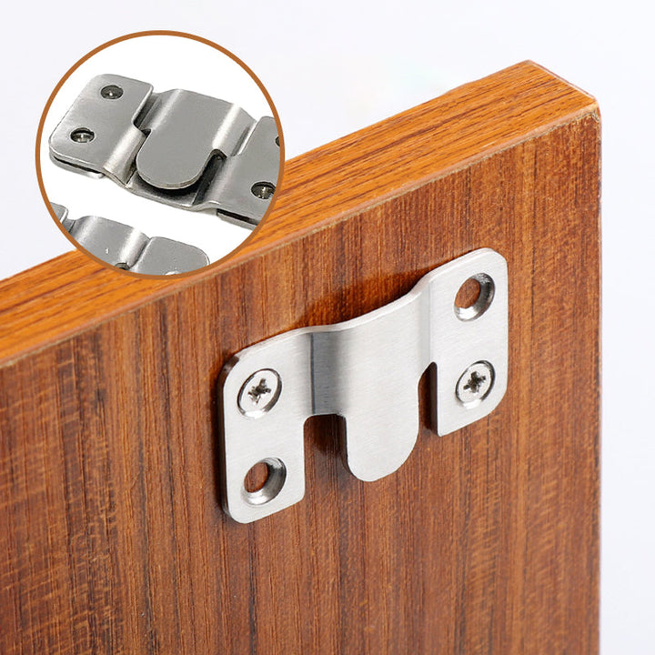 Practical hanging buckle made of stainless steel | Bowlift