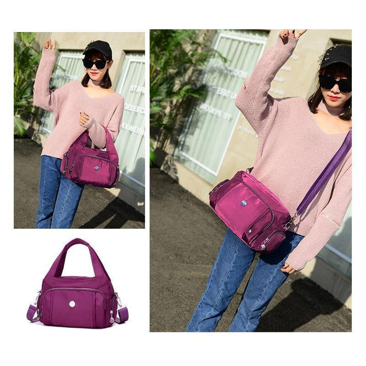 Waterproof Comfortable Crossbody Bag | Bowlift