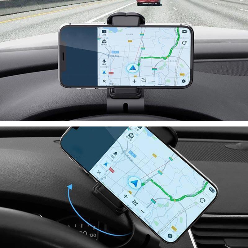 BowLift | Dashboard Phone Clip Holder