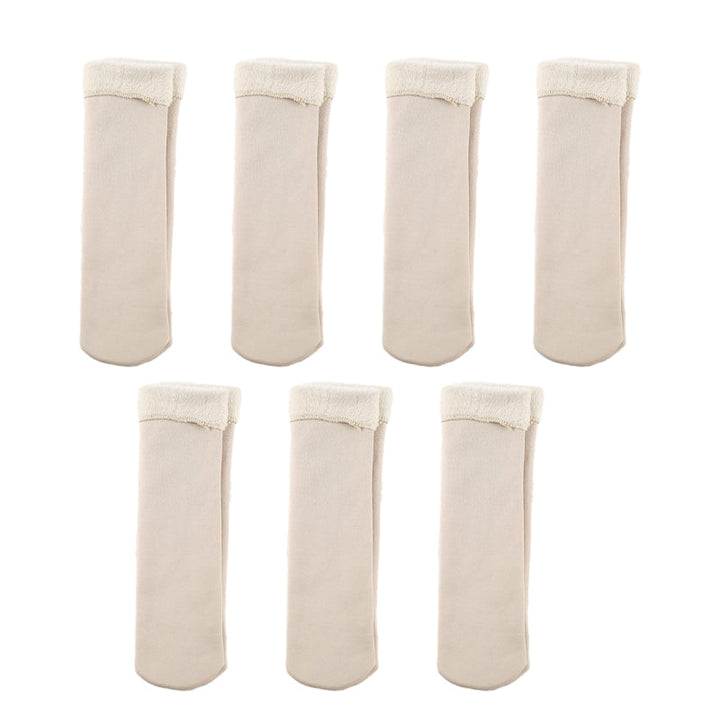 BowLift | Women's warm super soft plush sock
