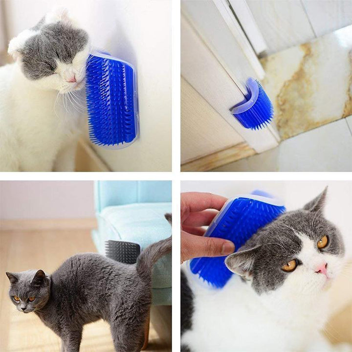 BowLift | Cat self Groomer Hair removal Massage Brush