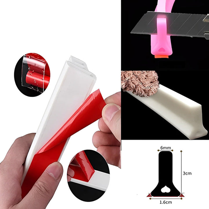 BowLift | Silicone water stopper for the bathroom