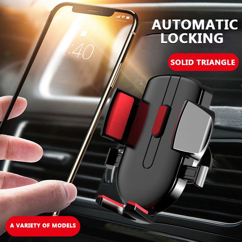 BowLift | Universal Car Phone Holder