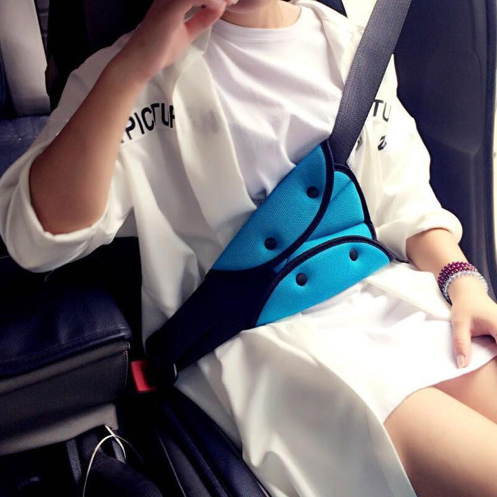 BowLift | Seat Belt Adjuster For Kids & Adults