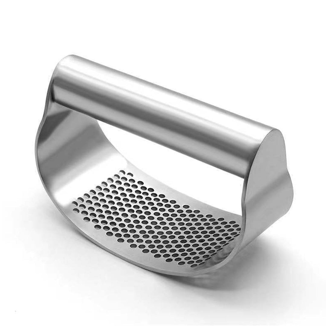 BowLift | Manual Garlic Press made of Stainless Steel
