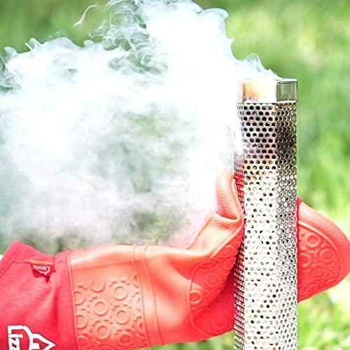 BowLift | 12' Pellet Smoker Tube for All Grill or Smoker