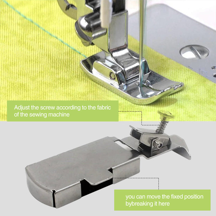 BowLift | Magnetic Seam Guide