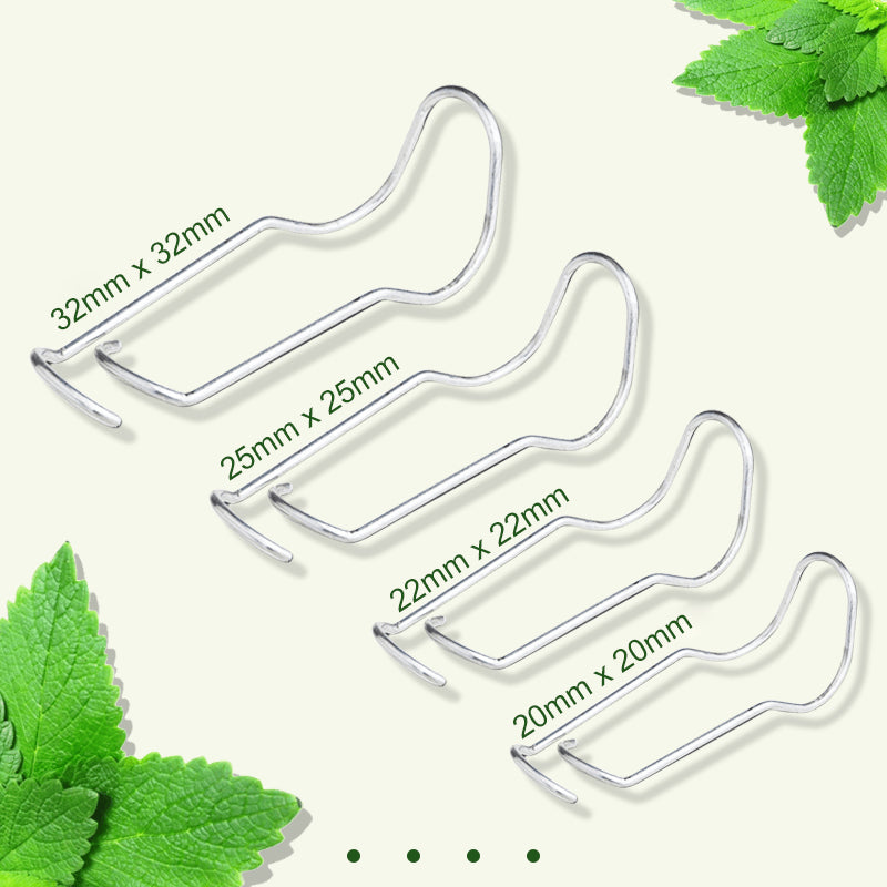 Greenhouse accessories plant connection buckle | Bowlift