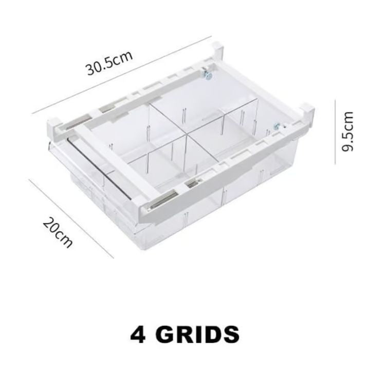 BowLift | FridgeStack Neatness Made Easy
