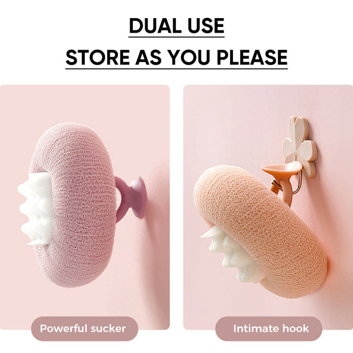Super Soft Bath Sponge Flower | Bowlift