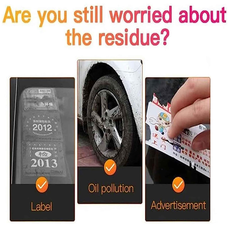 BowLift | Multifunctional Adhesive Remover