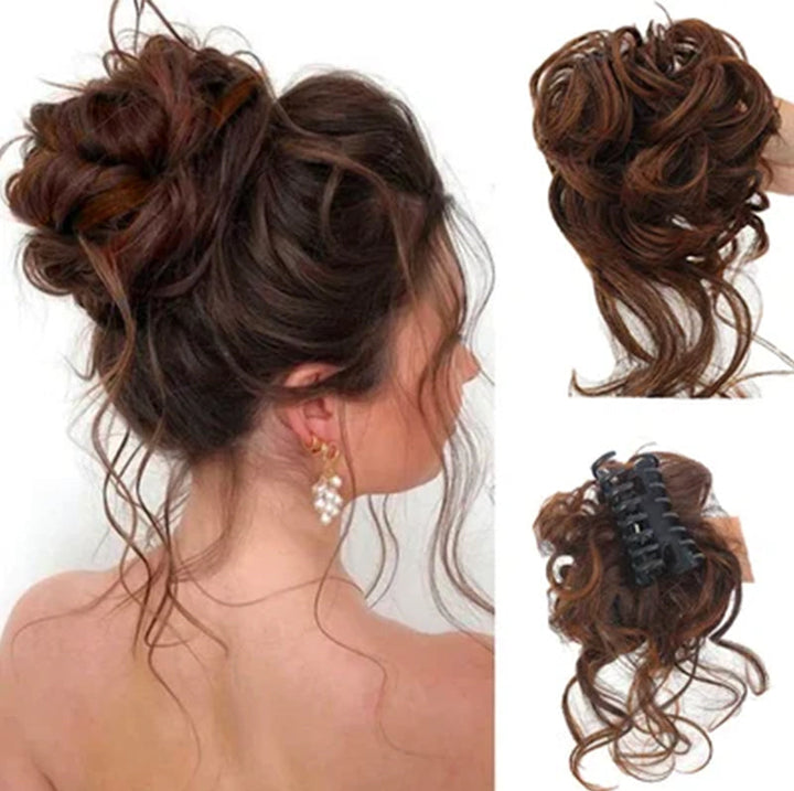 BowLift | Ponytail Bun Clip