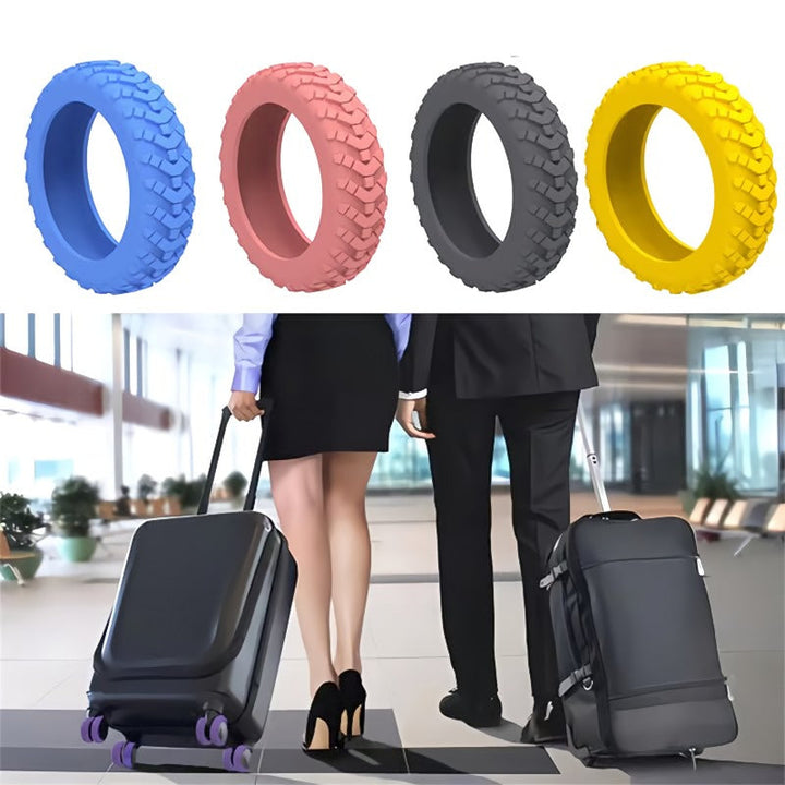 BowLift | Luggage Wheel Protector