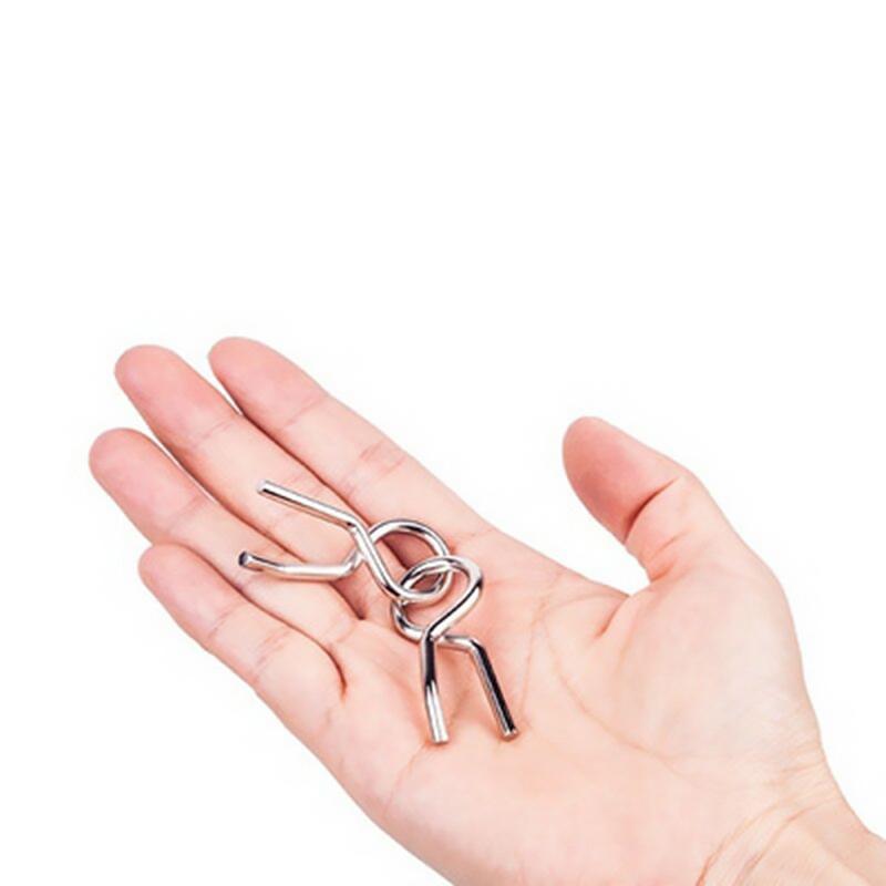 BowLift | Metal Puzzle Ring