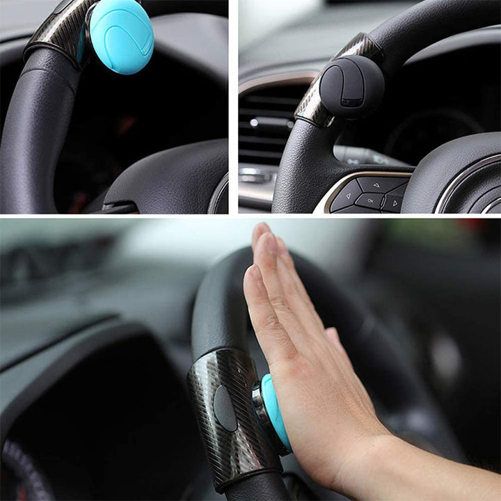 BowLift | Universal Car Steering Wheel Booster