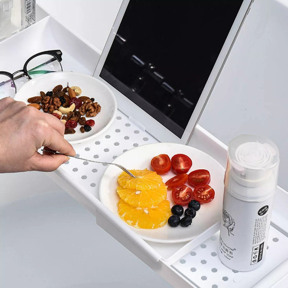 BowLift | Essential Bathtub Caddy Tray