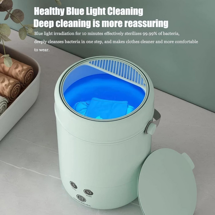 Mini-Washing machine | Bowlift