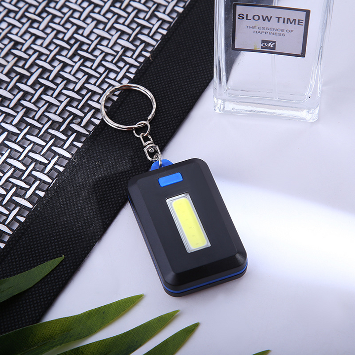 Mini-LED-Flashlight Keychain | Bowlift