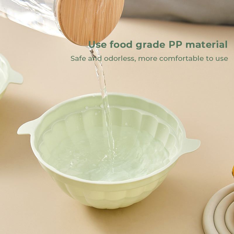 HOMEMADE ICE BOWL CONTAINERS MOLD | Bowlift